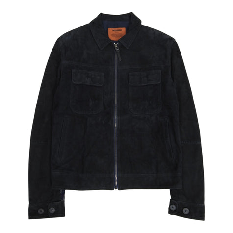 Missoni Suede Jacket Size Medium