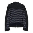 Missoni Suede Jacket Size Medium