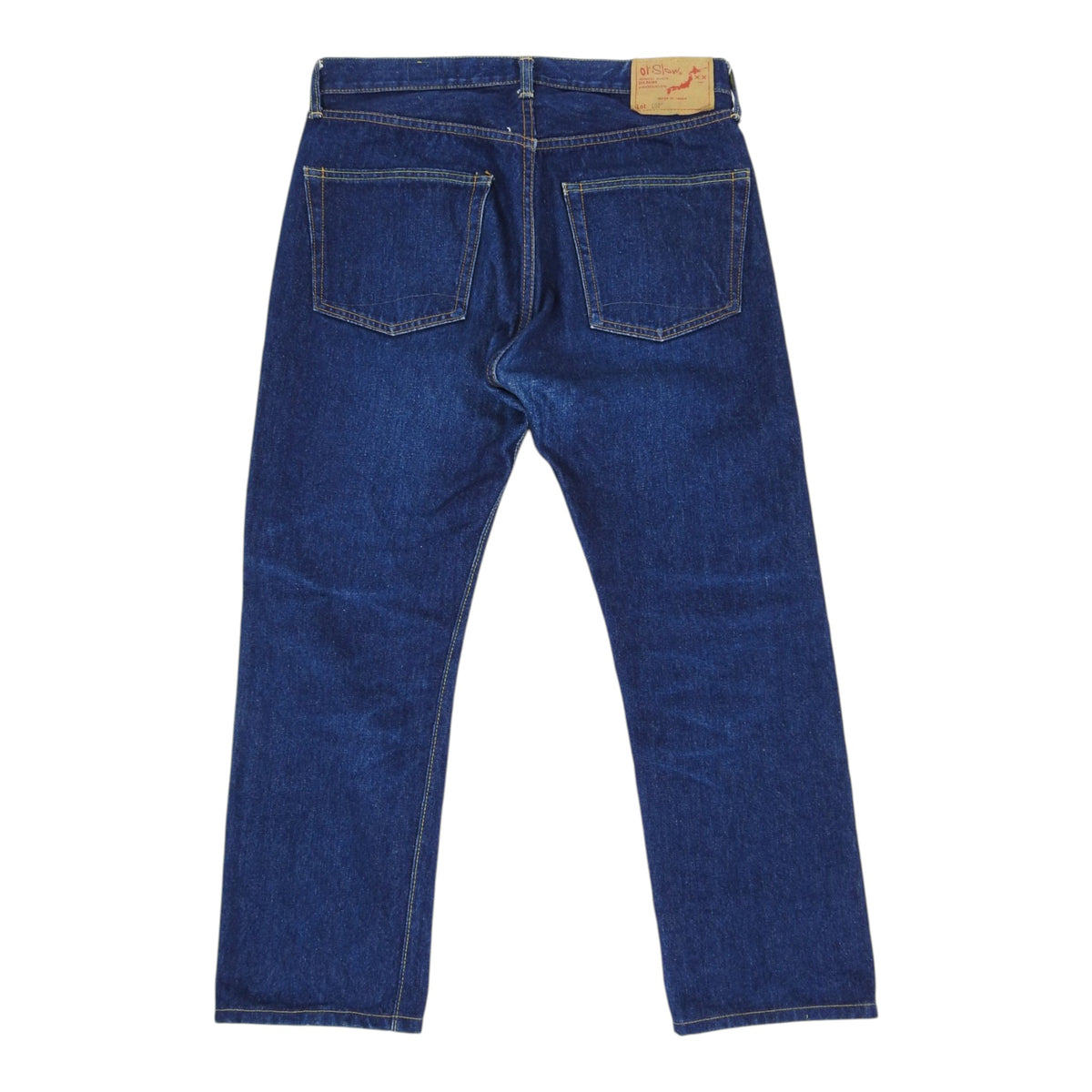 Orslow 107 Selvedge Denim Size Small