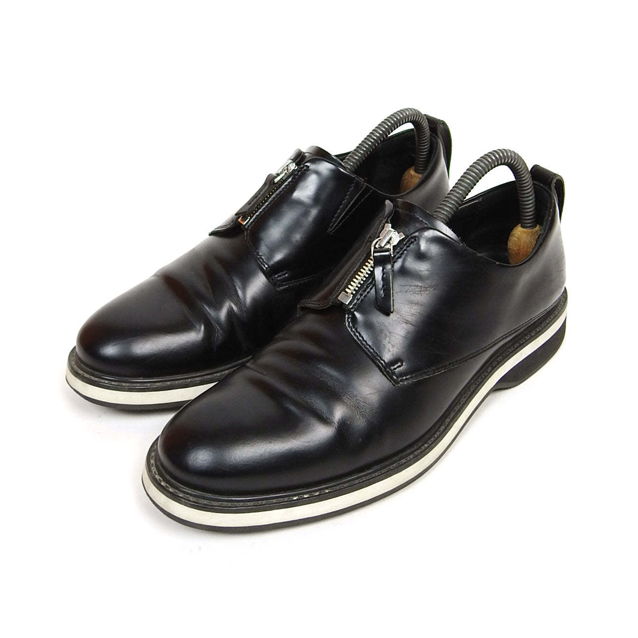 Want Les Essentials Zipper Derbies Size 41