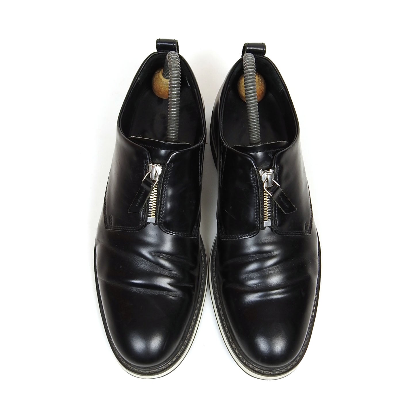 Want Les Essentials Zipper Derbies Size 41