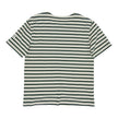 Le Mont Striped T-Shirt Size XL
