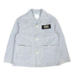 Visvim Striped Jacket Size 2