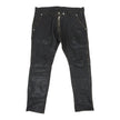 Diesel Leather Pants Size 32