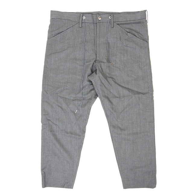 Fumito Ganryu Wool Pants Size 2