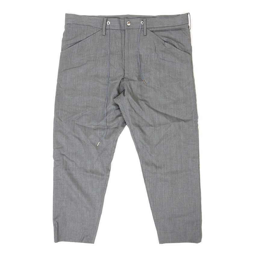 Fumito Ganryu Wool Pants Size 2
