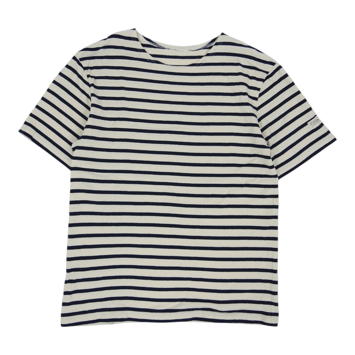 Le Mont Striped T-Shirt Size XL
