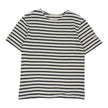 Le Mont Striped T-Shirt Size XL