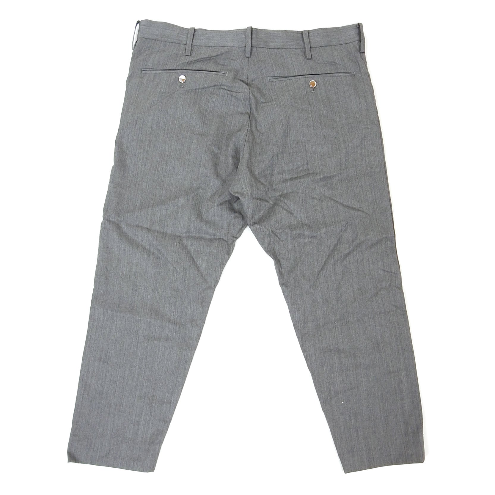 Fumito Ganryu Wool Pants Size 2