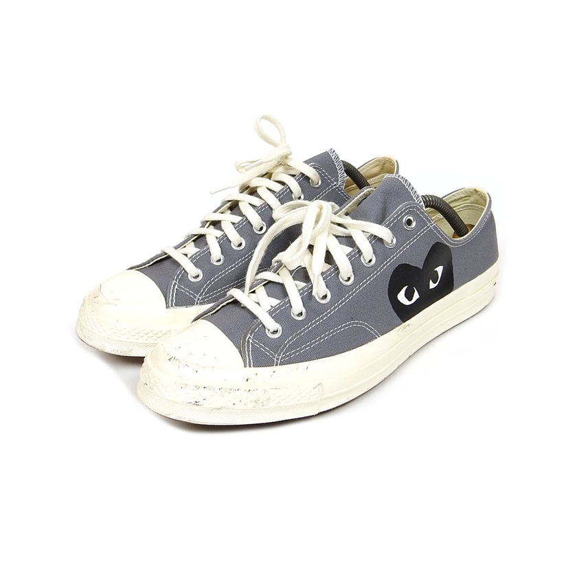 Comme Des Garçons x Converse Chuck 70s Low Size 11