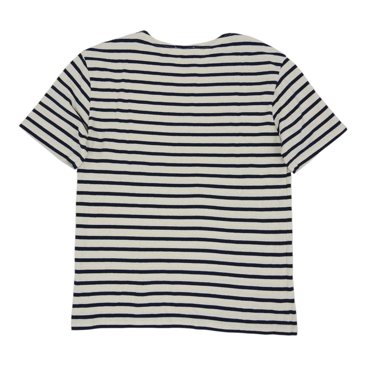 Le Mont Striped T-Shirt Size XL