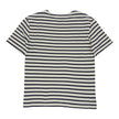 Le Mont Striped T-Shirt Size XL