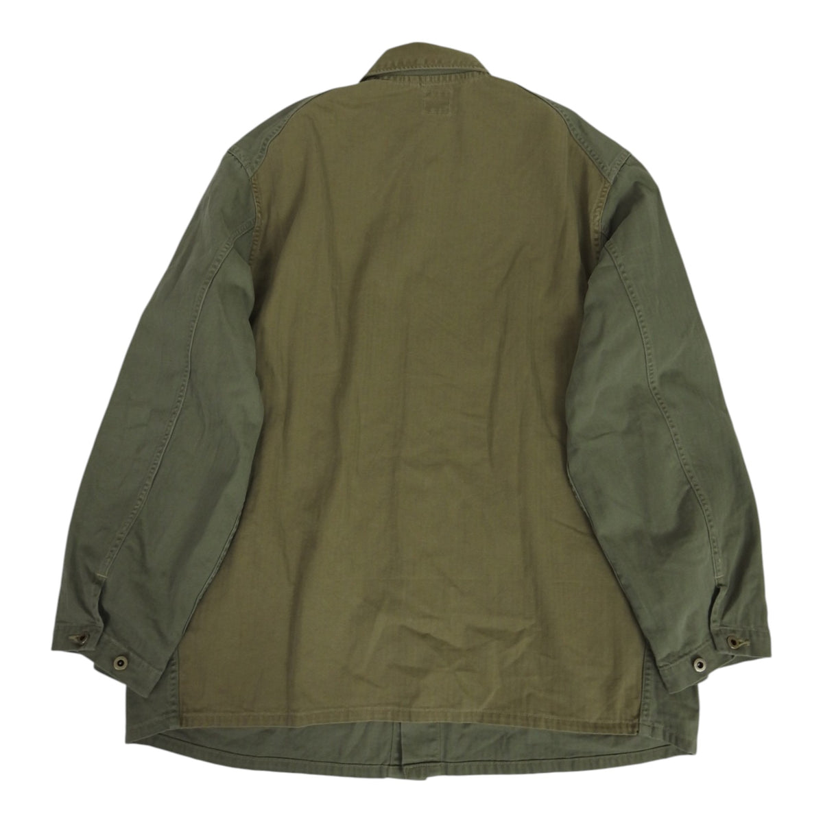 Orslow Herringbone Chore Jacket Size 3