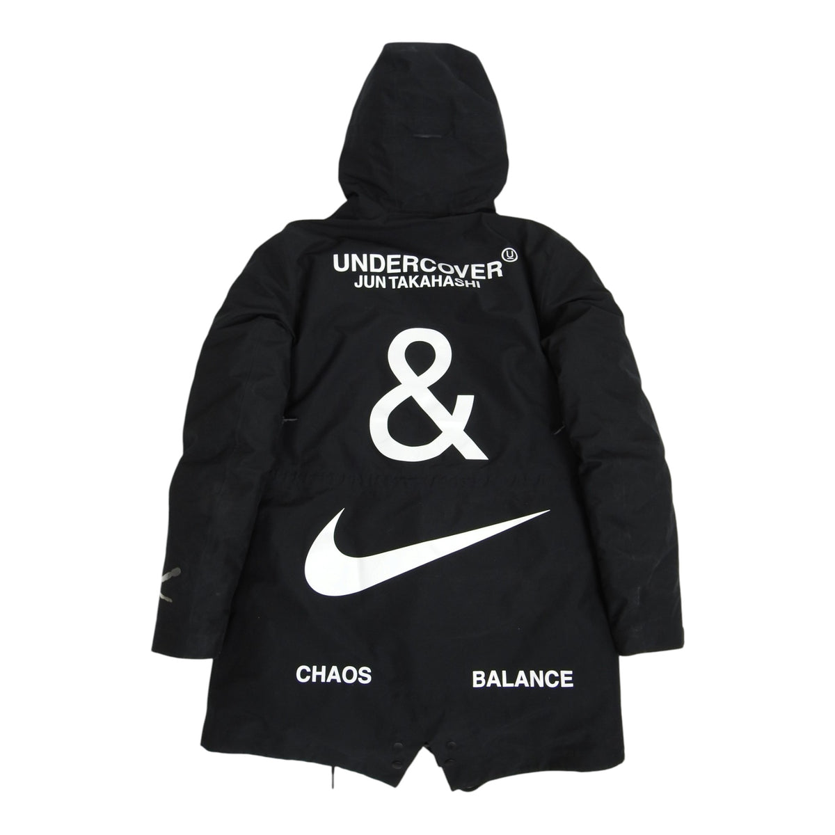 Undercover x Nike Coat Size Large