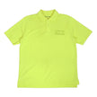 Martine Rose Neon Pique Polo Size Large