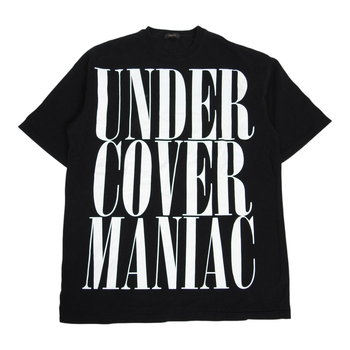 Undercover Maniac T-Shirt Size 2