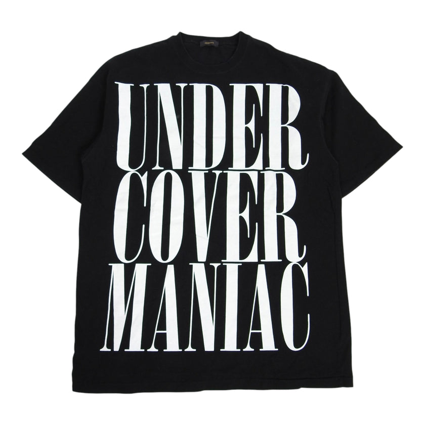 Undercover Maniac T-Shirt Size 2
