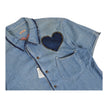 Kapital SS Denim Shirt Size 2