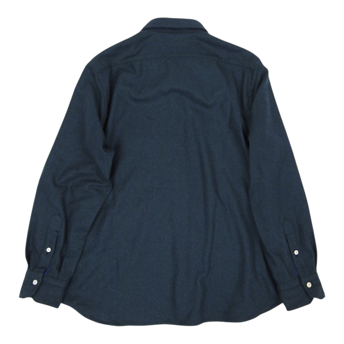 Kiton Cashmere Overshirt Size XXL