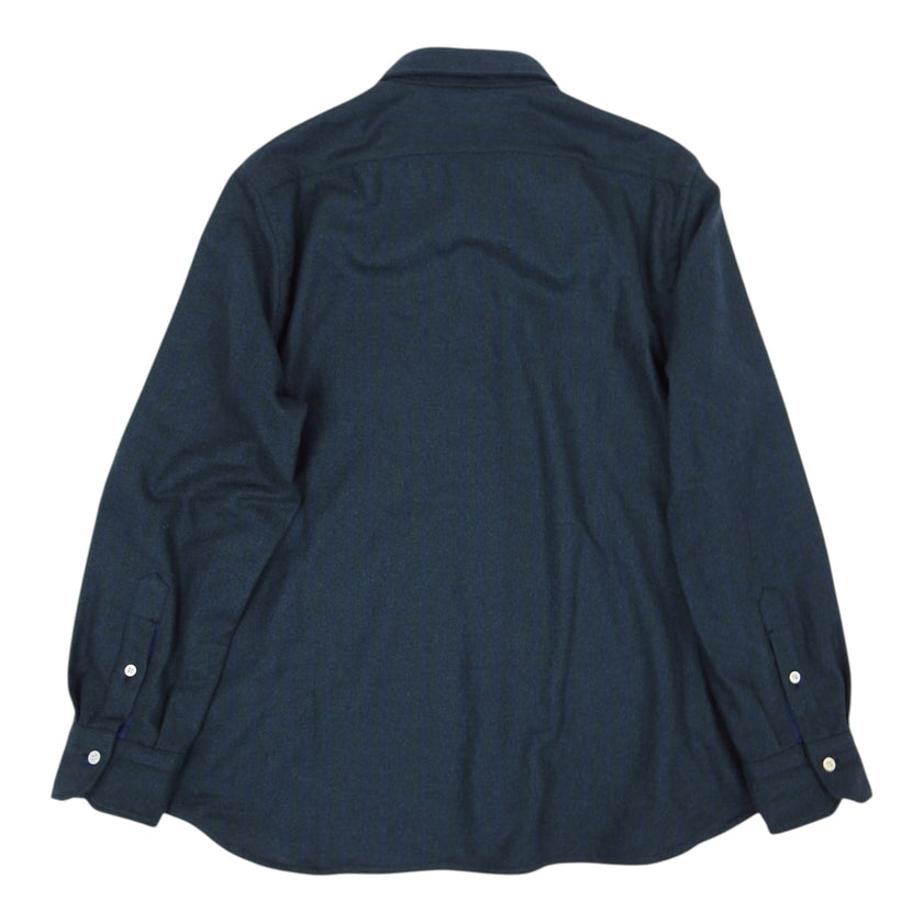 Kiton Cashmere Overshirt Size XXL