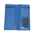 MCM Long Leather Embossed Wallet