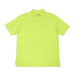 Martine Rose Neon Pique Polo Size Large