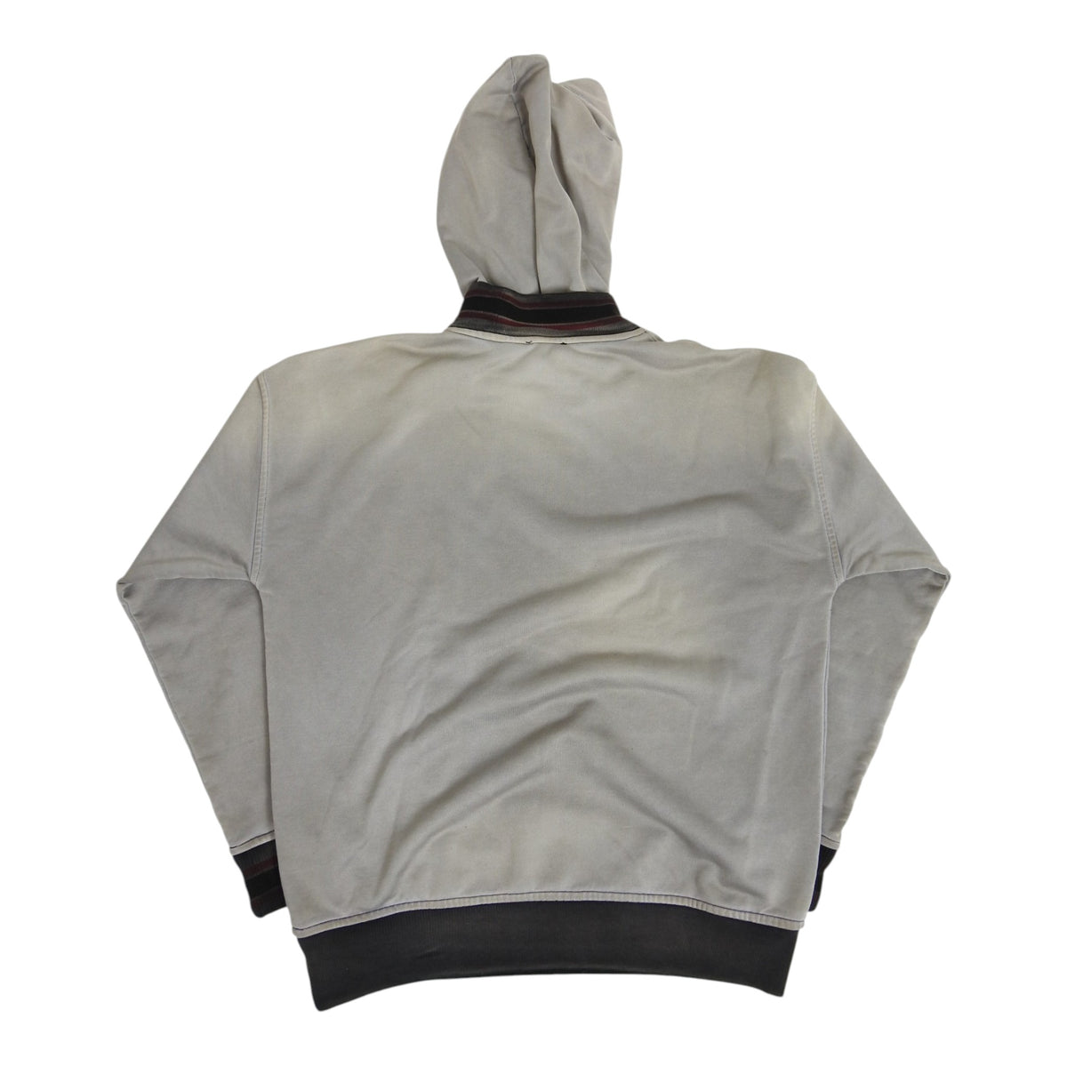 Diesel Distressed Hoodie Size Medium
