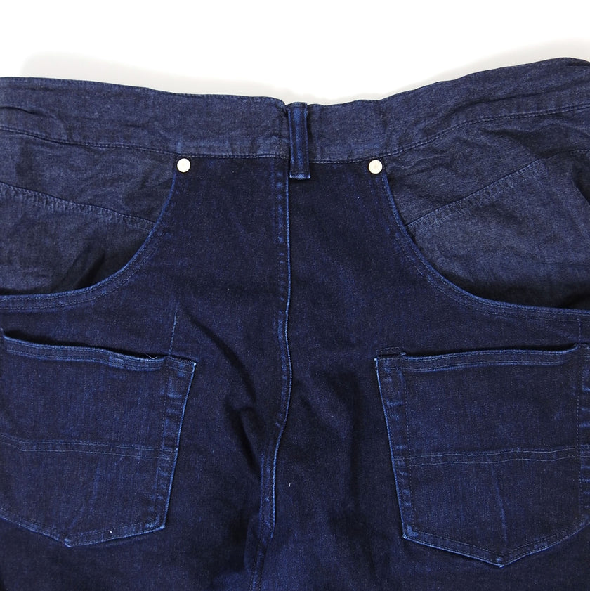 Fumito Ganryu Jeans Size 1
