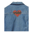 Kapital SS Denim Shirt Size 2