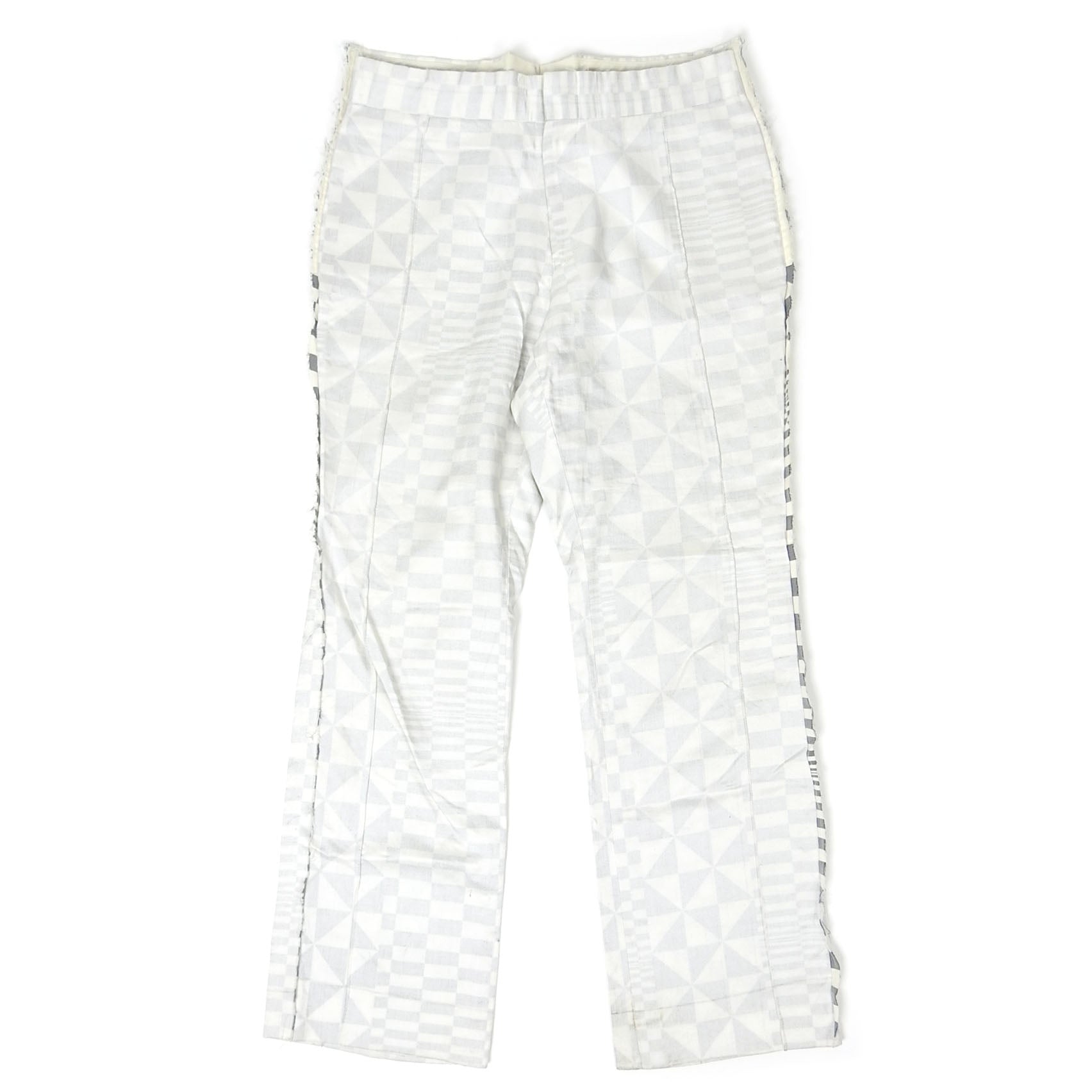 Comme Des Garçons Inside Out Trousers Size Medium