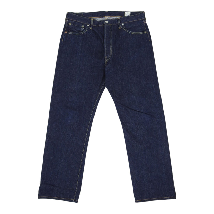 Orslow 105 Selvedge Denim Size Large