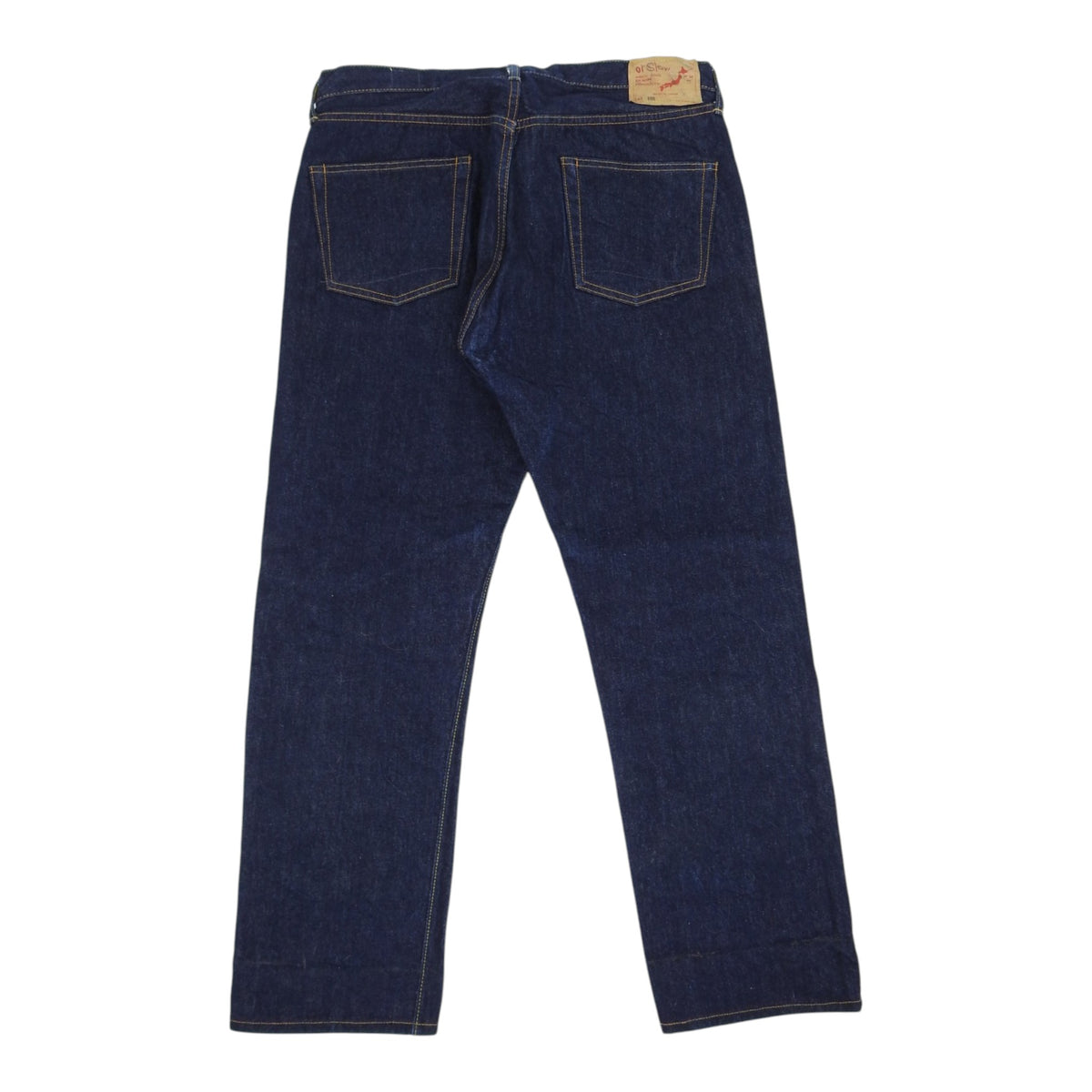 Orslow 105 Selvedge Denim Size Large