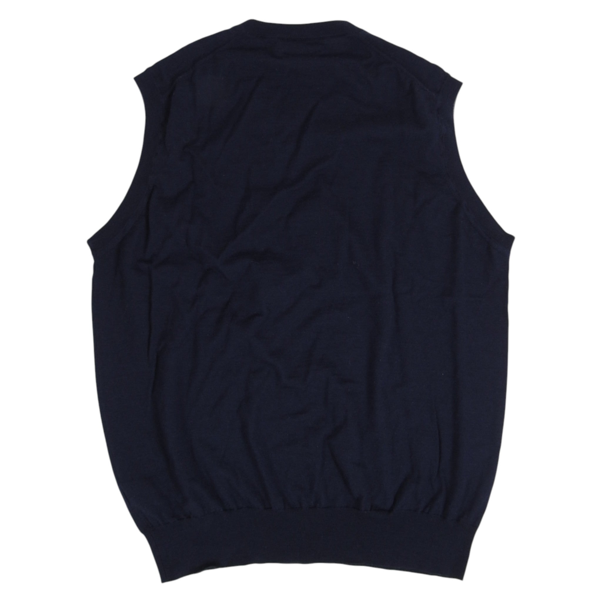 Brunello Cucinelli Cashmere Sweater Vest Size 56