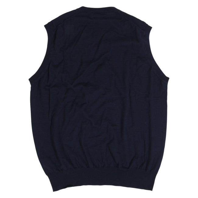 Brunello Cucinelli Cashmere Sweater Vest Size 56