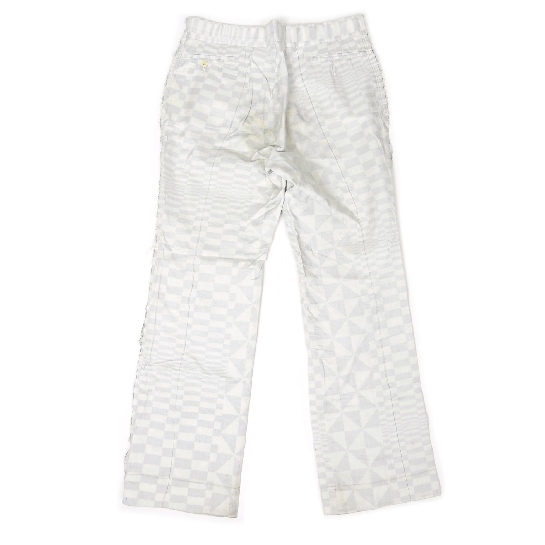 Comme Des Garçons Inside Out Trousers Size Medium