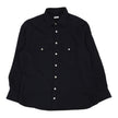 Kiton Cashmere Navy Overshirt Size XXL