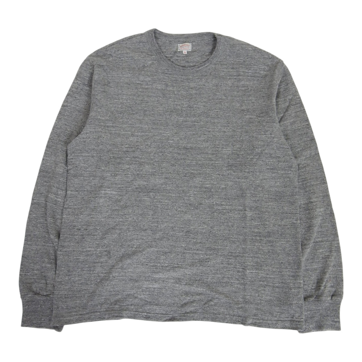 The Real McCoys Longsleeve T-Shirt Size XL