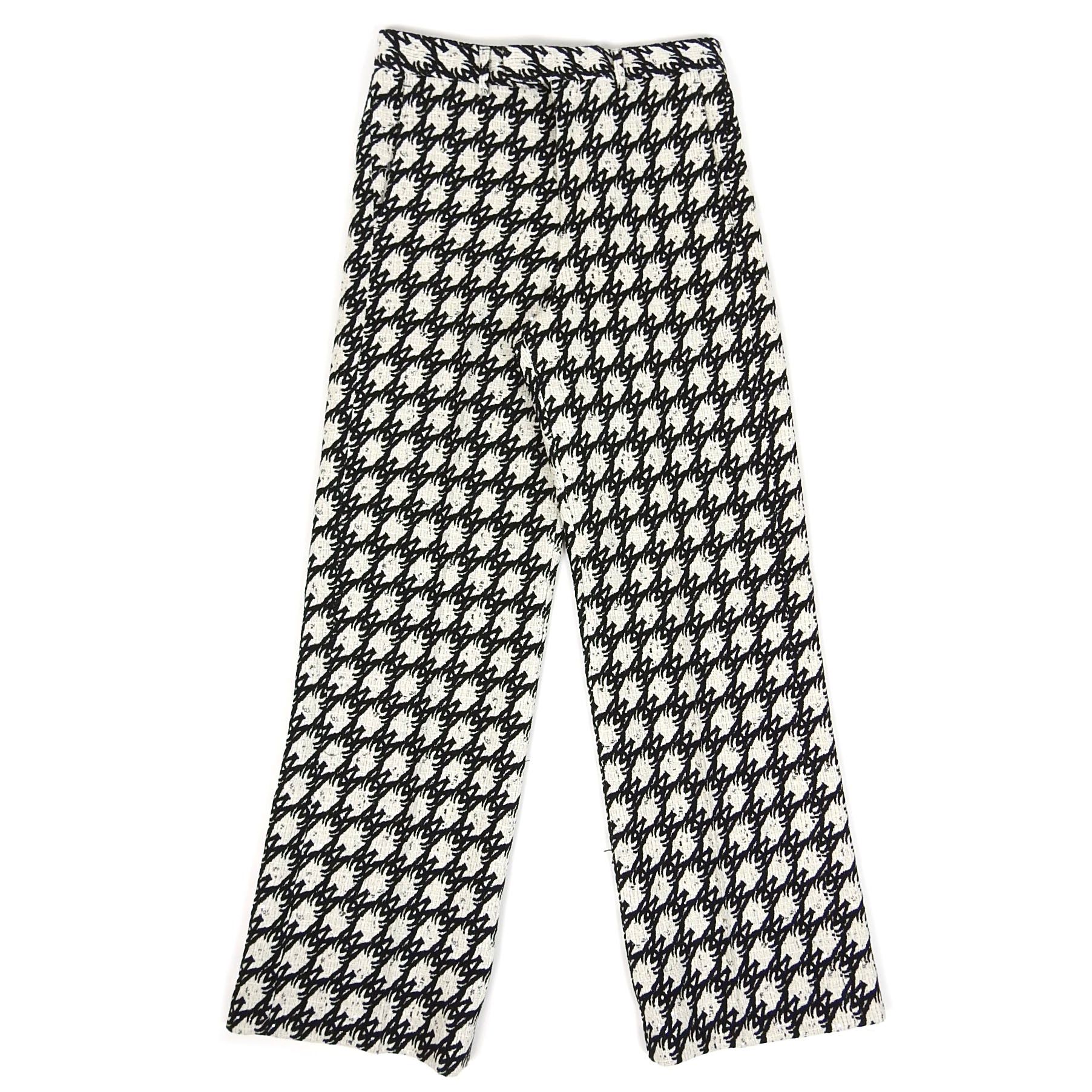 Amiri Wool Trousers Size 48