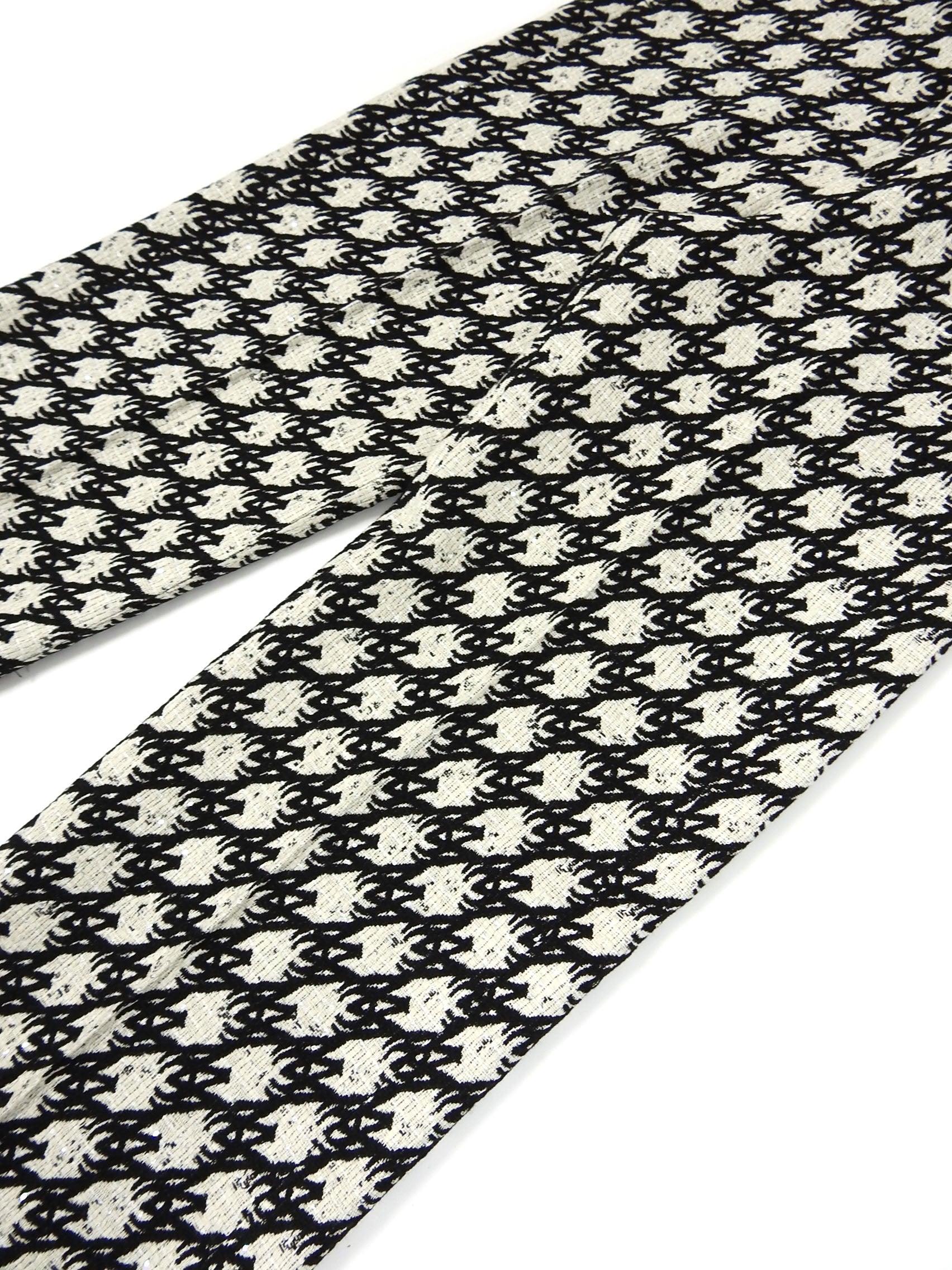 Amiri Wool Trousers Size 48