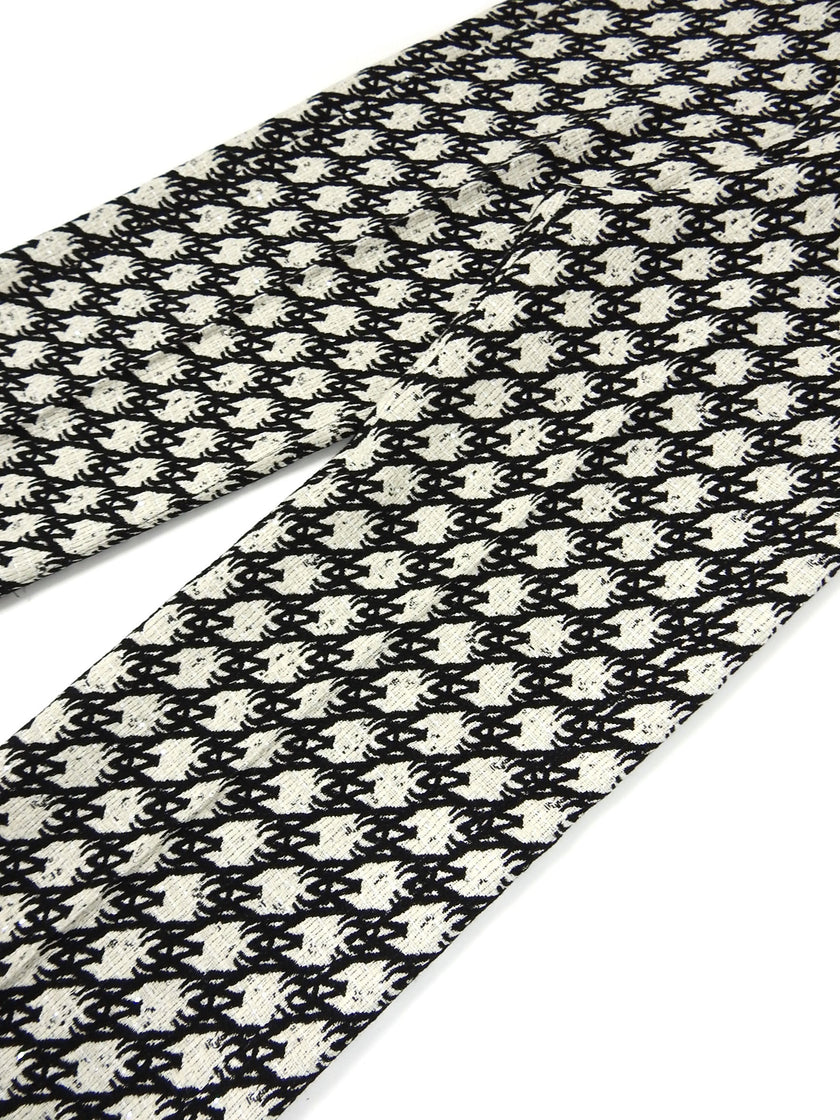 Amiri Wool Trousers Size 48