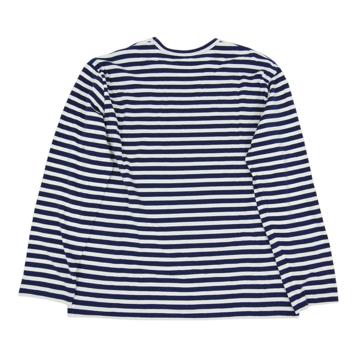 Comme Des Garcons PLAY Embroidered Heart T-shirt size XL