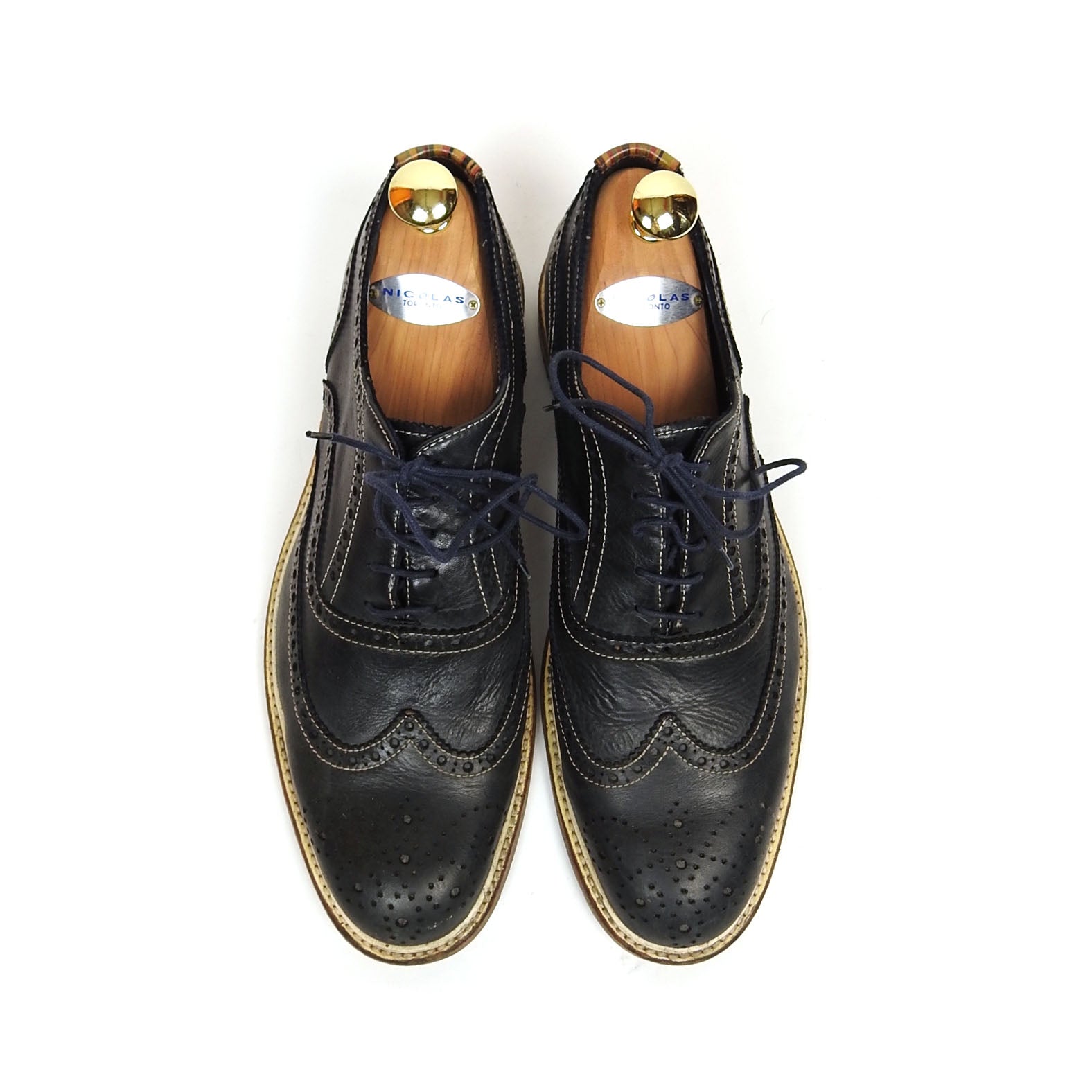 Paul Smith Wing tips Size 9.5