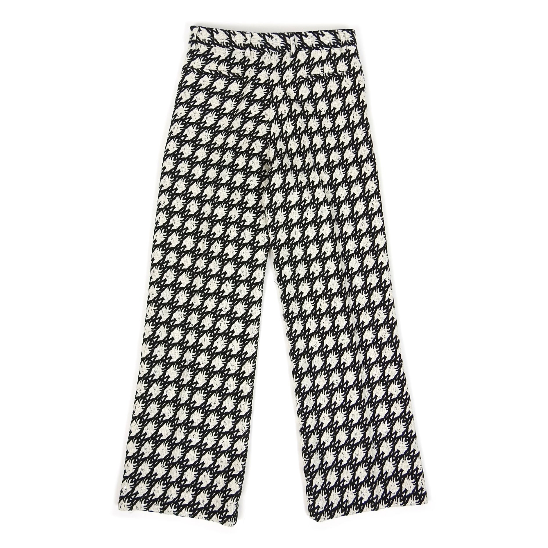 Amiri Wool Trousers Size 48