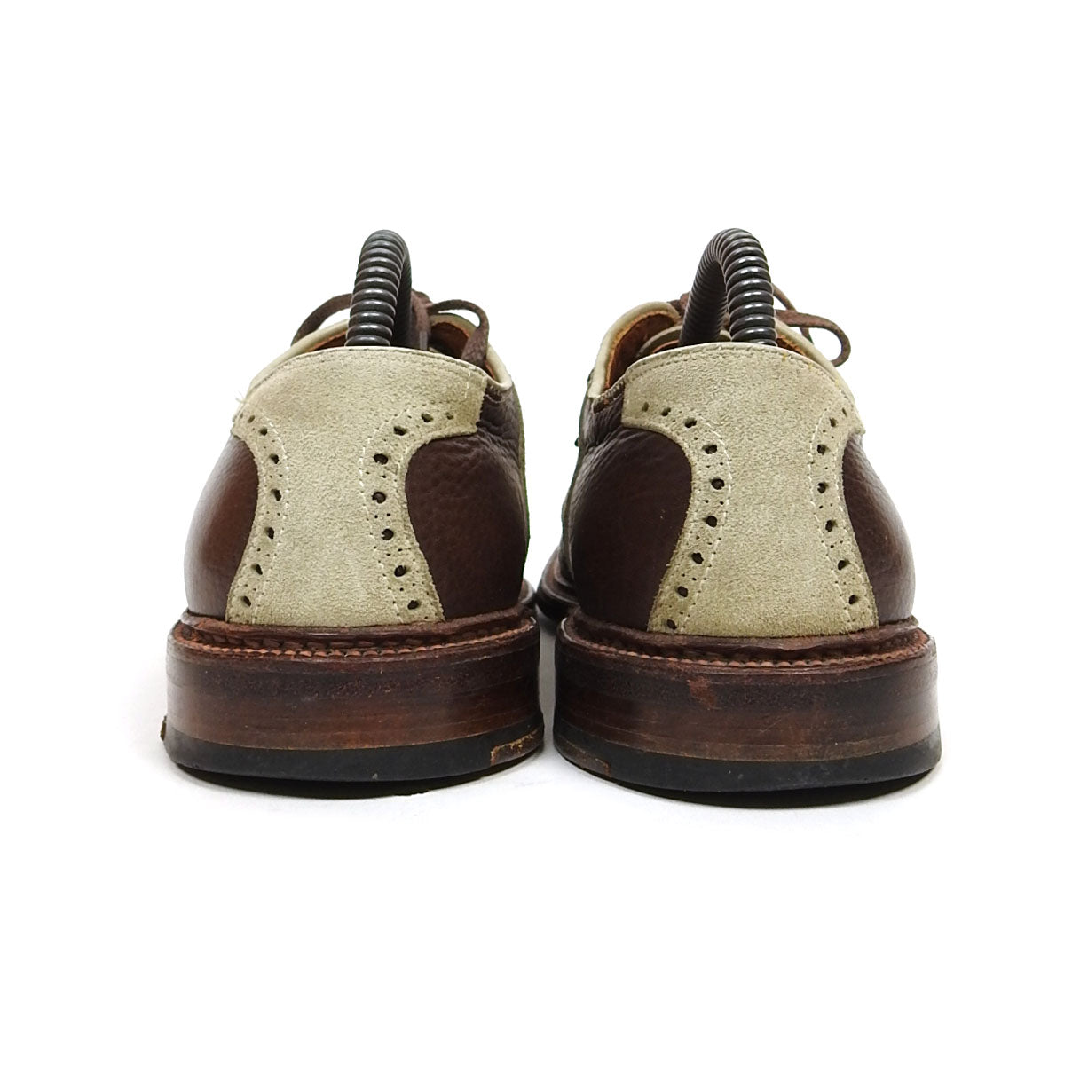 Alden 2 Tone Brogues Size 7