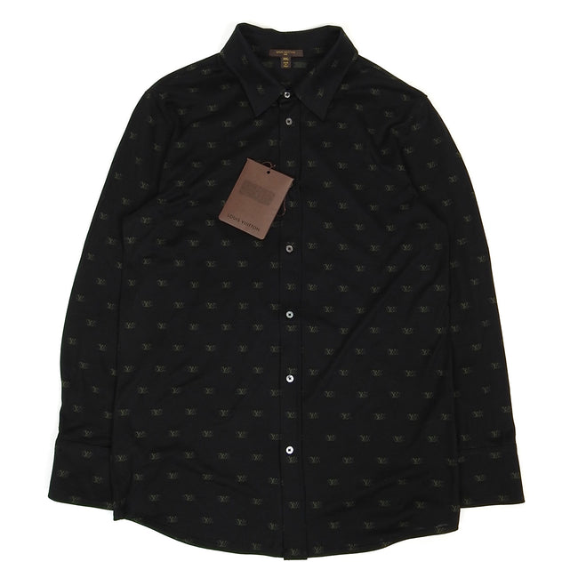 Louis Vuitton Monogram Shirt Size XXL
