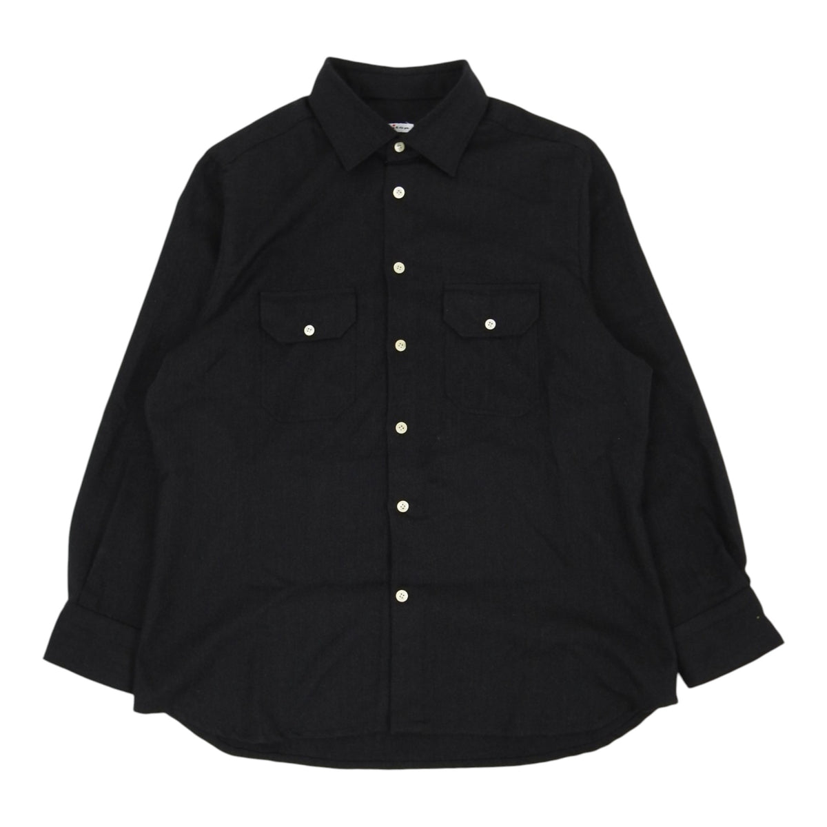 Kiton Cashmere Overshirt Size XXL