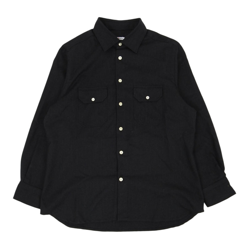 Kiton Cashmere Overshirt Size XXL