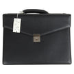 Armani Collezioni Leather Briefcase