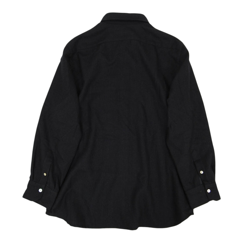 Kiton Cashmere Overshirt Size XXL