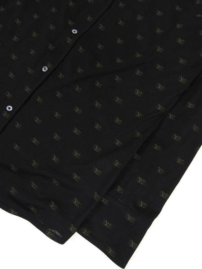 Louis Vuitton Monogram Shirt Size XXL